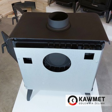 Фото2.Чавунна піч KAWMET Premium EOS (10 kW)